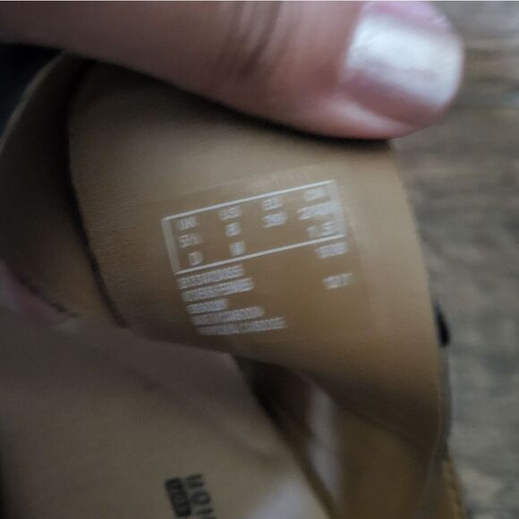 Clarks cushion sandals - Picture 3 of 6